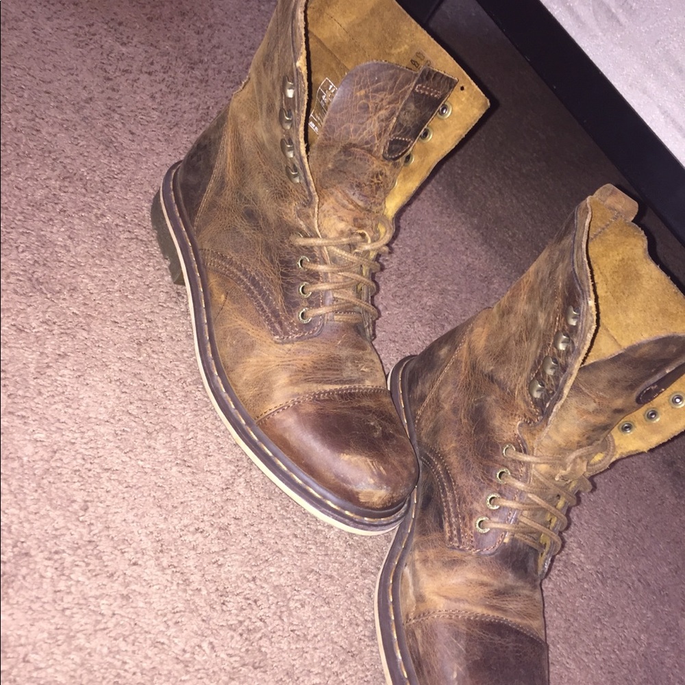 Dr. Martens boots